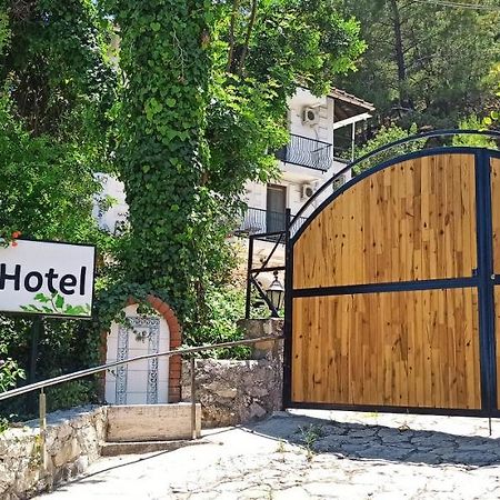 Swiss Eviniz Hotel (Adults Only) Adrasan Exterior photo