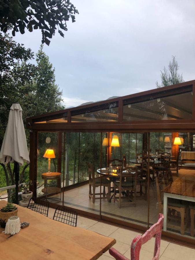 Swiss Eviniz Hotel (Adults Only) Adrasan Exterior photo
